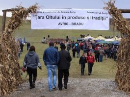 Festivalul „Tara Oltului in produse si traditii” 2018