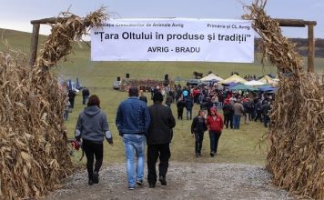 Festivalul Ţara Oltului în produse şi tradiţii 2018 Festivalul „Tara Oltului in produse si traditii” 2018