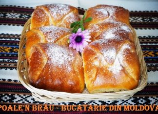 Poale'n Brau - Bucatarie din Moldova