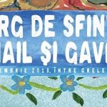 Targ de Sfintii Mihail si Gavriil 2018