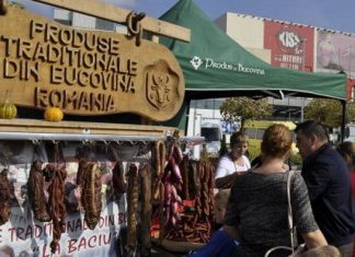 Targul de Toamna „Produs in Bucovina” 2018
