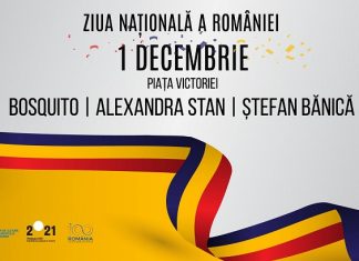 Programul manifestărilor de 1 Decembrie - Timișoara 2018
