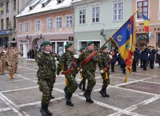 Evenimente de 1 Decembrie - Brasov 2018
