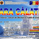 Festivalul judetean de obiceiuri si traditii Tara Calatei 2018