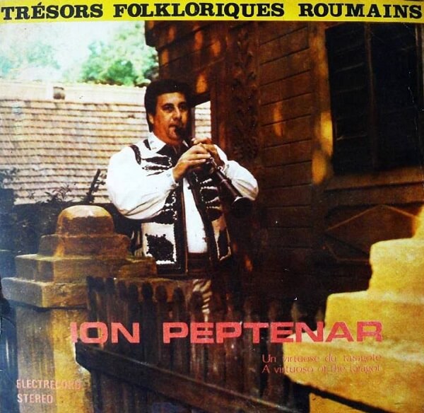 Ion Peptenar - Un virtuose du taragot