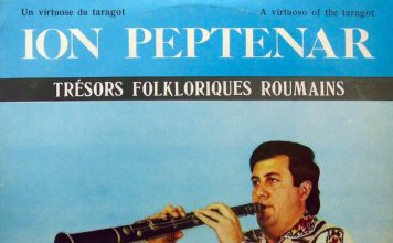 Ion Peptenar - Un virtuose du taragot