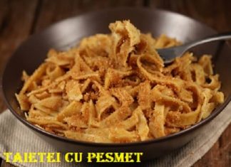 Reteta de Taietei cu pesmet