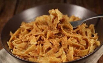 Reteta de Taietei cu pesmet