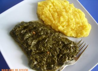 Reteta de post - Mancare de stevie