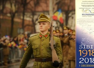 Sarbatoarea Centenarului Marii Uniri - Sibiu 2018
