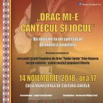 Spectacol - Drag mi-e cantecul si jocul Gherla 2018