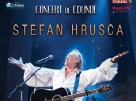Stefan Hrusca - Concert Extraordinar de Colinde
