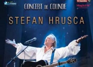 Stefan Hrusca - Concert Extraordinar de Colinde