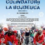 Colindatorii la Bojdeuca - editia 2018