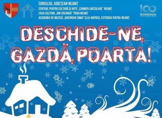 Deschide-ne, gazda, porta! - Concert colinde 2018