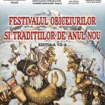 Festivalul obiceiurilor și tradițiilor de Anul Nou