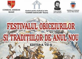 Festivalul obiceiurilor si traditiilor de Anul Nou