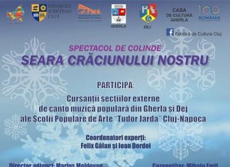Spectacol de Colinde - Seara Craciunului Nostru
