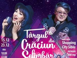 Târgul de Crăciun Șelimbăr 2018 Targul de Craciun la Selimbar 2018