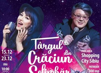 Targul de Craciun la Selimbar 2018