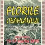 Festivalul de muzică populară "Florile Ceahlăului" 2019