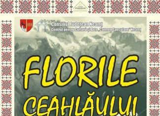 Festivalul de muzica populara Florile Ceahlaului 2019