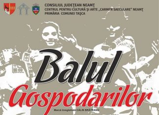 Balul Gospodarilor de la Tasca 2019