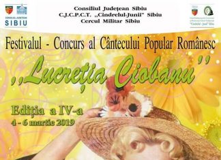 Festivalul - Concurs Lucretia Ciobanu 2019
