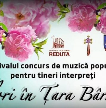 Festivalul Muzica Populara pentru Tineri Interpreti ,,Flori in Tara Barsei” 2019