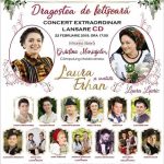 Laura Erhan - Lansare CD Dragostea de fetisoara