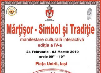 Martisor - simbol si traditie 2019