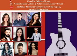 Recital Muzical - Something More