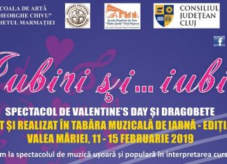Spectacolul taberei muzicale de iarna ed. VII - Iubiri si ... Iubiri
