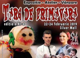 Targul de primavara - editia XI-a 2019