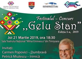 Festivalul - Concurs Gelu Stan 2019