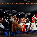 Sală neîncăpătoare la Festivalul „Pentru că e primăvară!” Festivalul „Pentru ca e primavara!” 2019