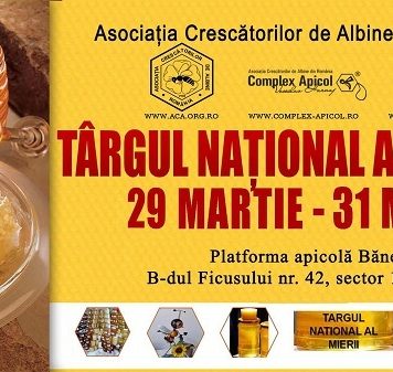 Targul National al Mierii - Editia de primavara