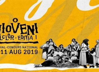 Festivalul National de Folclor Mioveni 2019
