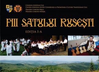 Prima editie a Sarbatorii Fiii satului Rusesti