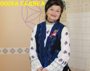 Doina Cernea - Biografie