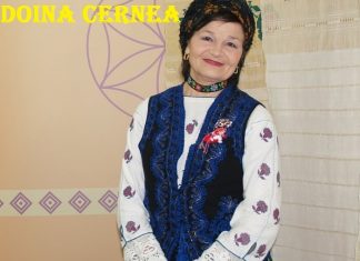 Doina Cernea - Biografie