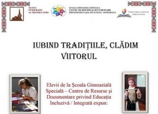 Expozitia Iubind traditiile, cladim viitorul