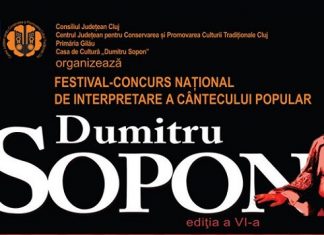 Festivalul Dumitru Sopon 2019
