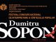 Festivalul Dumitru Sopon ediția 2019 Festivalul Dumitru Sopon 2019