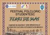 Festivalul National de Folclor Flori de mai 2019