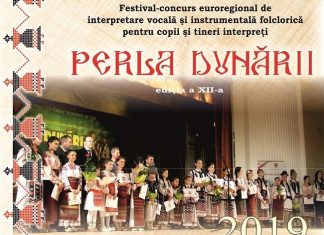 Festivalul euroregional Perla Dunarii 2019