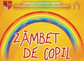 Spectacol Zambet de copil 2019