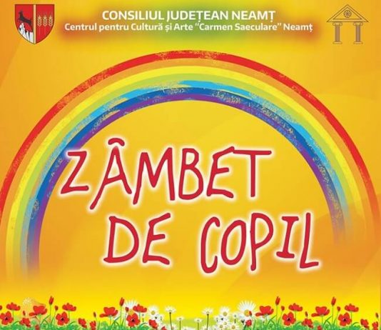 Spectacol Zambet de copil 2019