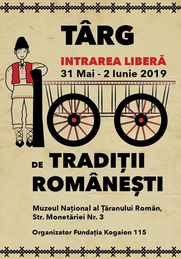 Targ 100 de Traditii Romanesti 2019