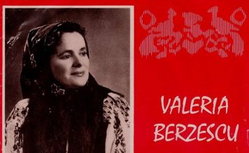 Valeria Berzescu - Biografie